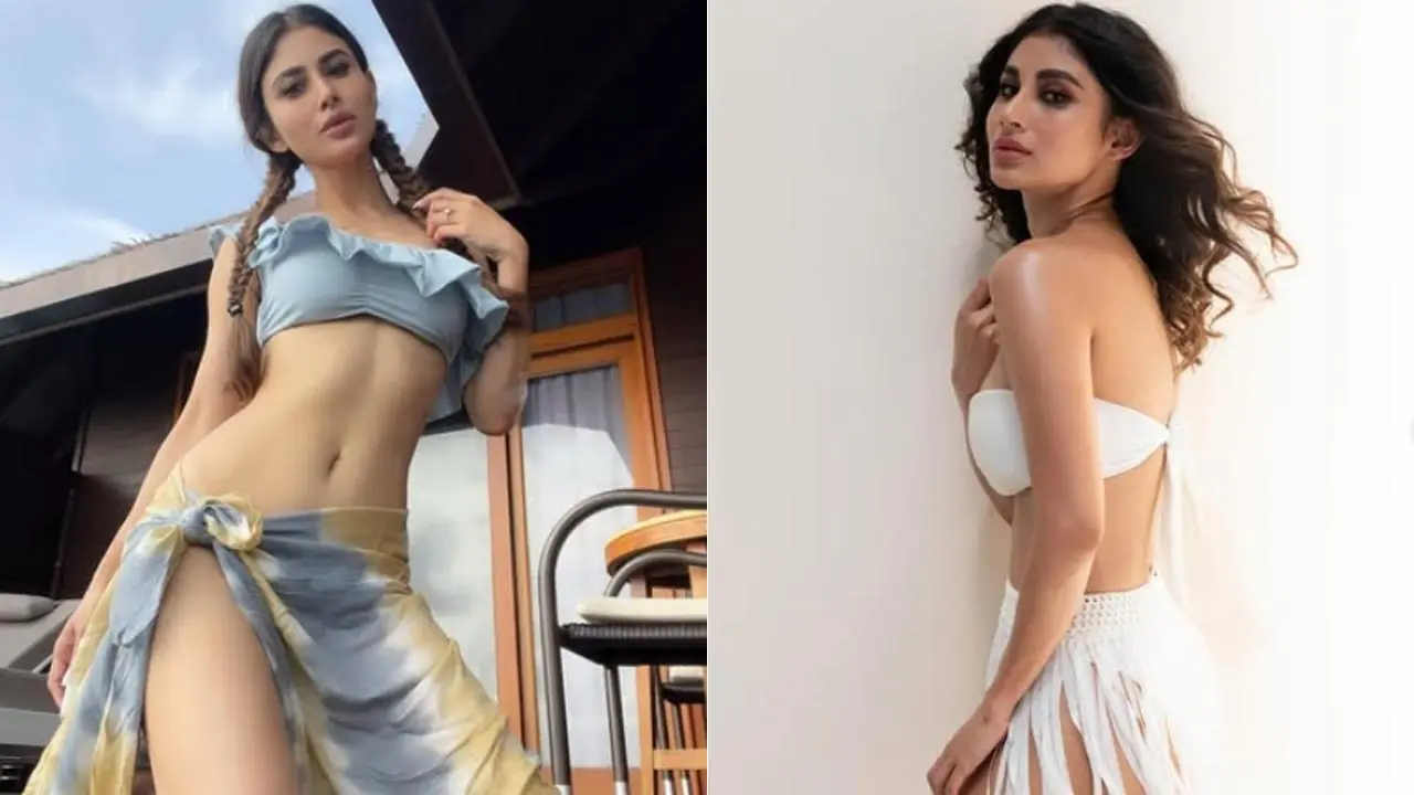 Mouni Roy's is missing her trip to Islands; shares throwback pics