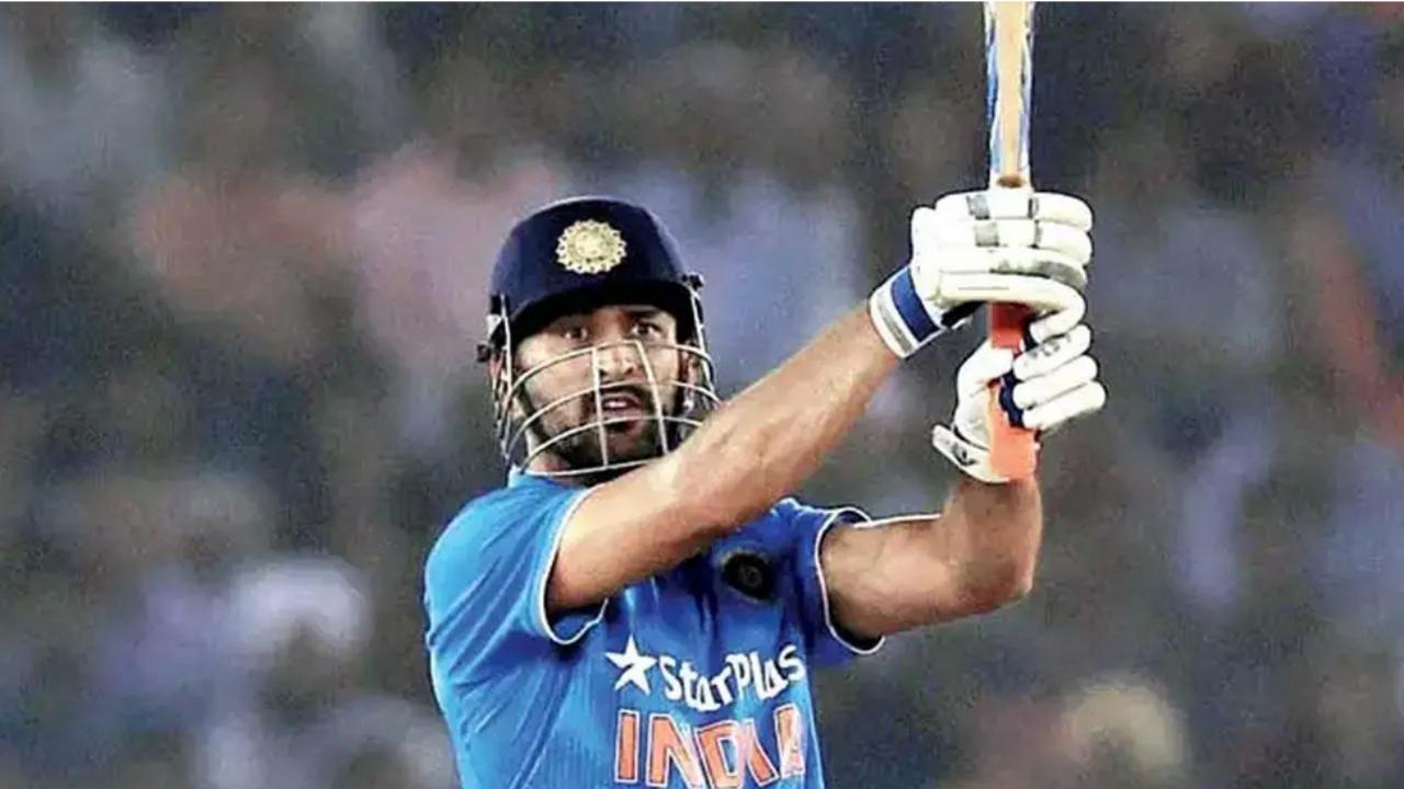 Featuring in 90 Test matches, the right-hander has scored 4,876 runs, including six centuries and 33 half-centuries. This also helped him become the Indian wicket-keeper to score the most number of runs in the longest format of the game