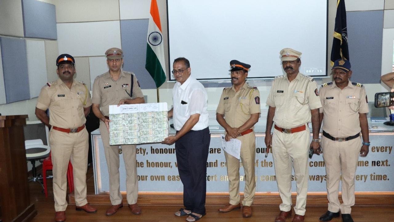 Earlier this month, the Kalyan Police Zone in Maharashtra's Thane district has returned 72 mobile phones, reported stolen or lost, to their respective owners, according to an official official