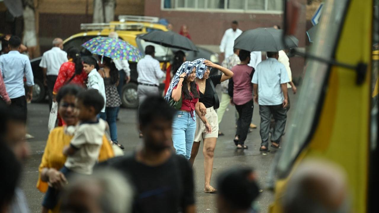 As the monsoon continues, citizens have been advised to take precautions, especially during periods of heavy downpour