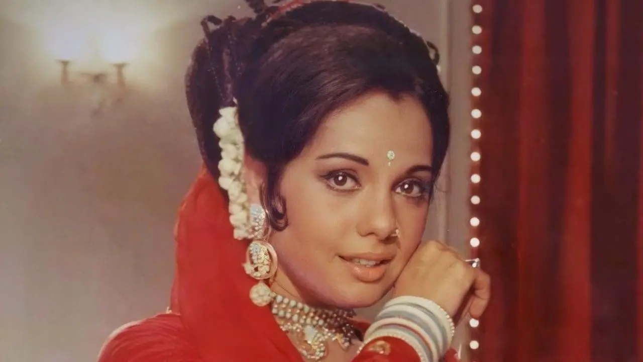 Mumtaz birthday 2025: Times the actress wooed us with her timeless beauty
