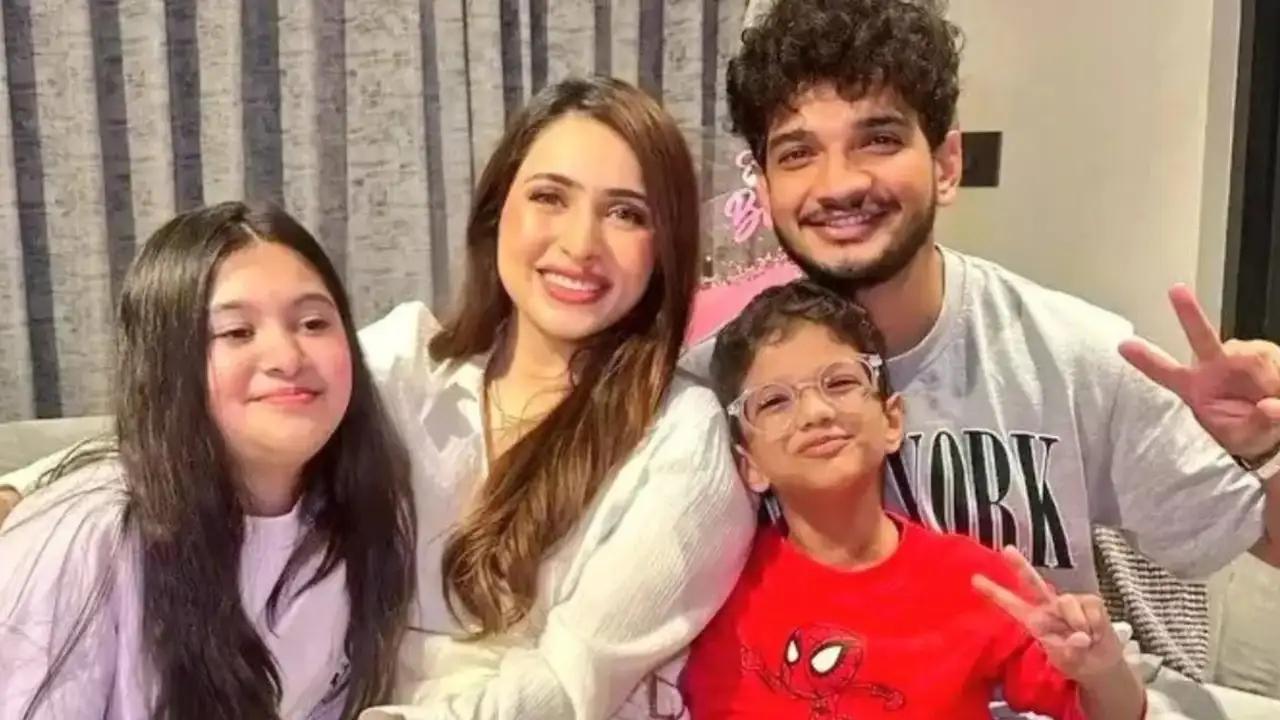 Munawar Faruqui’s wife Mehzabeen Coatwala shares touching note 