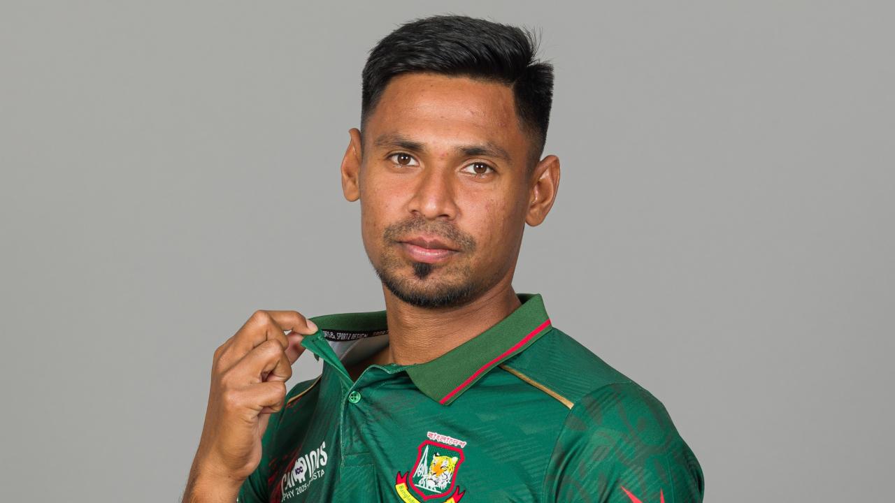 The 29-year-old also has two five-wicket hauls with the best bowling figures of six wickets for 10 runs. He is also the second-highest wicket-taker for 'Bengal Tigers', just behind Shakib Al Hasan's tally of 149 wickets in 129 T20I matches (Pic: X/@ICC)