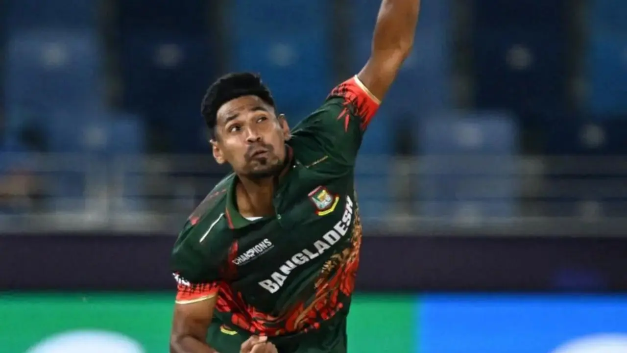 Mustafizur Rahman surpasses Adil Rashid to achieve THIS feat