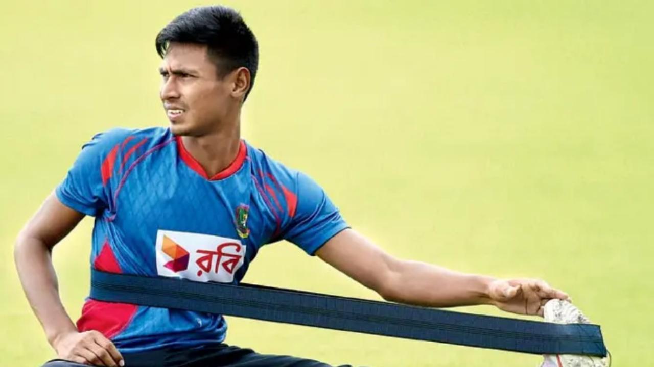 Currently, in 109 T20I appearances, Rahman has claimed 136 wickets with an average of 21.33 and an economy of 7.42 (Pic: File Pic)