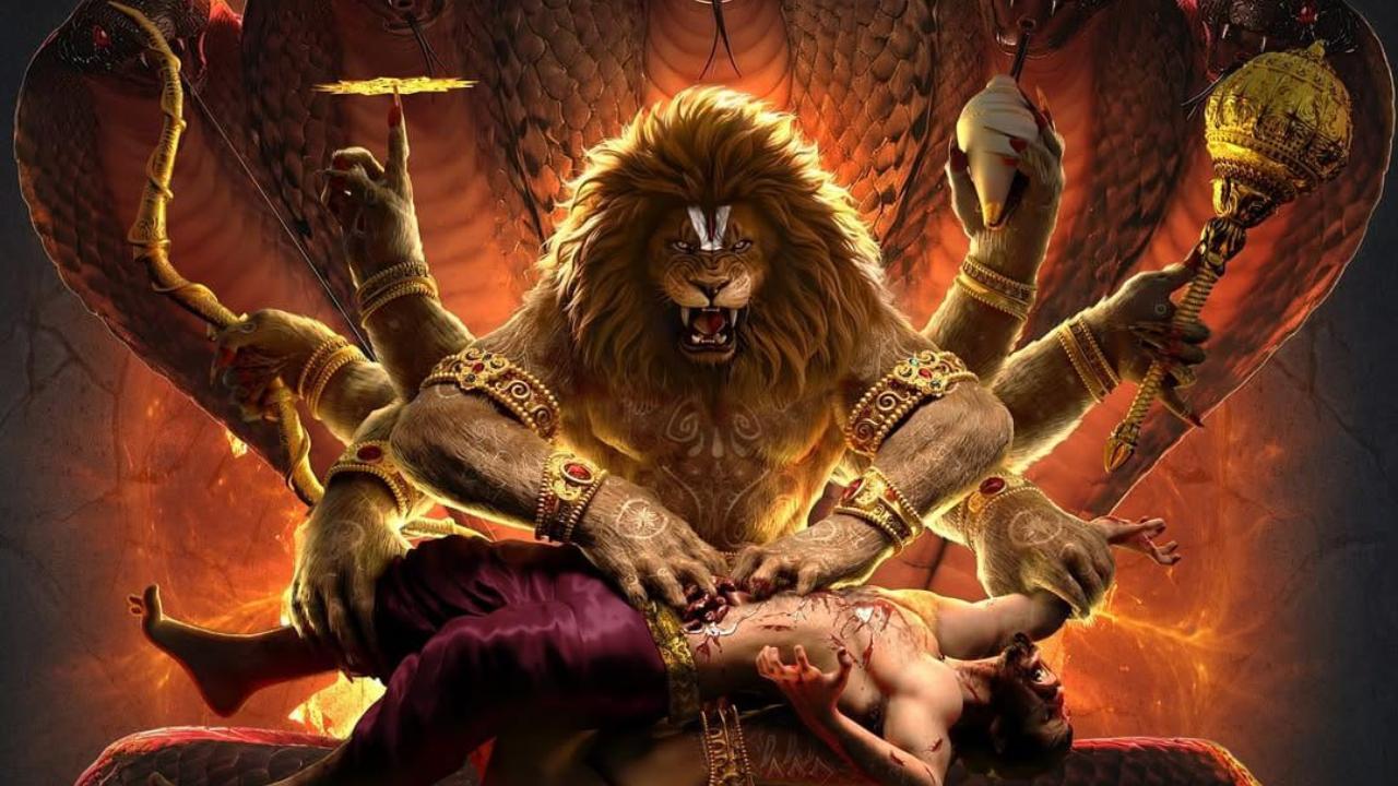 Hombale Films's Mahavatar Narsimha to present multiple avatars of Lord Vishnu