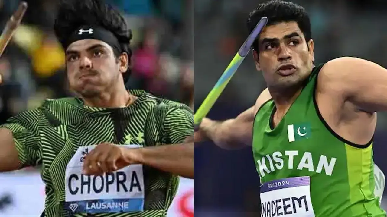 Chopra to face Nadeem for first time since Paris Oly at Poland DL