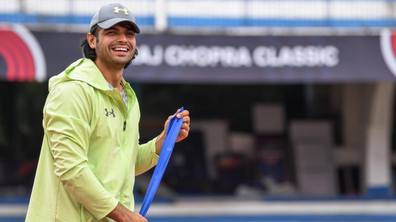 NC Classic | `Event has to be made successful to expand in future…`: Chopra