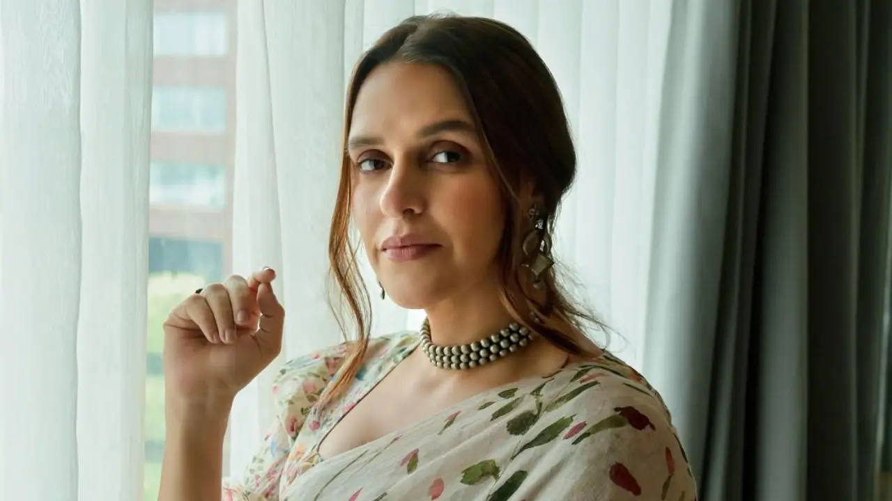 Neha Dhupia opens up about getting pregnant before marriage