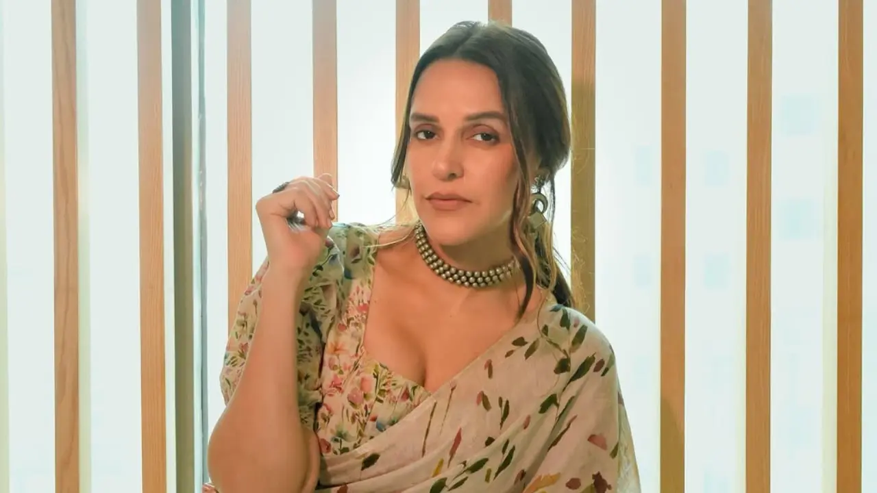 Neha Dhupia gives a befitting reply to age-shaming and beauty judgments