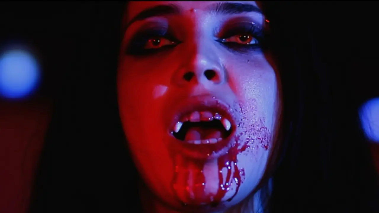 The Night Time World review The film is more like a tame horror anthology