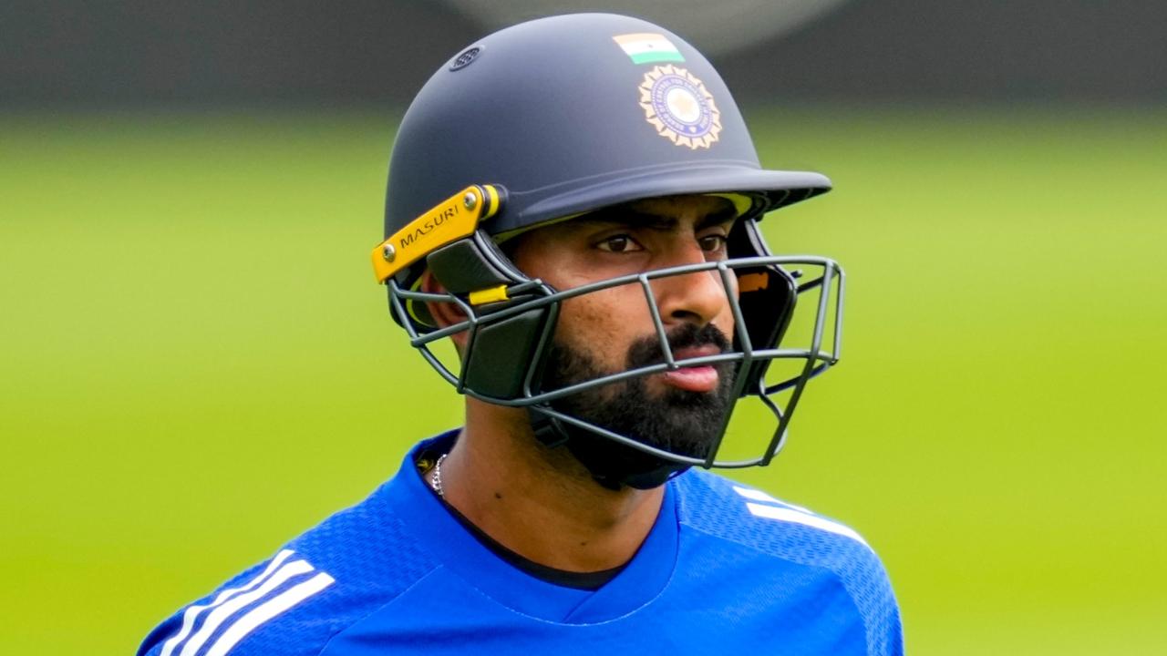 N Jagadeesan on India call-up: Every practice and training session I have done i