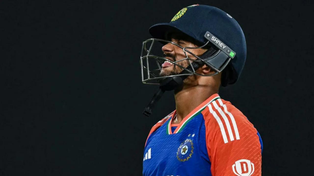 The 45-year-old also said that Nitish could also get a chance to line up for India's playing XI in Birmingham. 