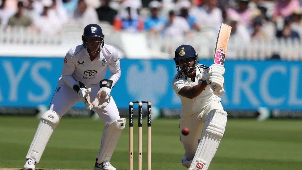 Ind vs Eng 3rd Test: Jadeja, Reddy guide India to 316/5 at tea