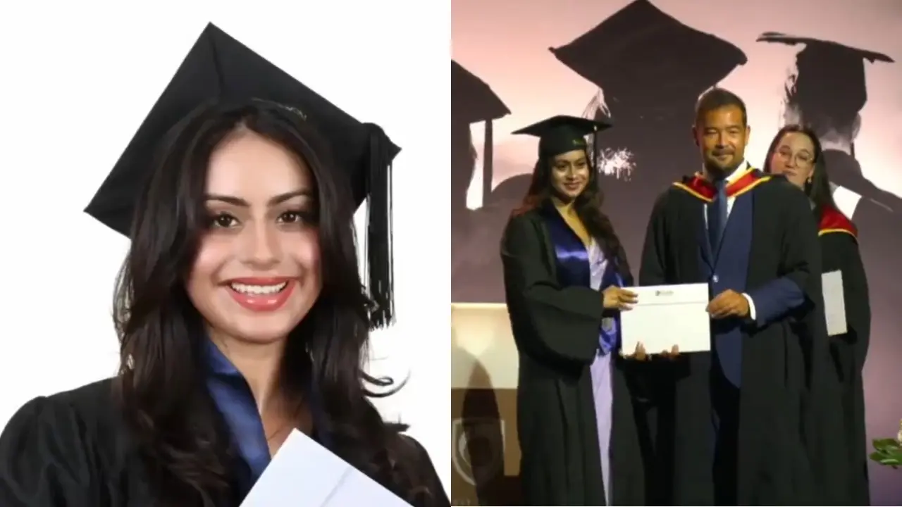 Ajay Devgn and Kajol's daughter Nysa graduates; here's what degree she holds