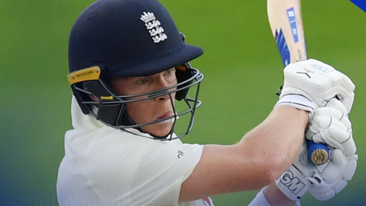 Ind vs Eng 4th Test: Ollie Pope reveals what's on his plate during lunch break