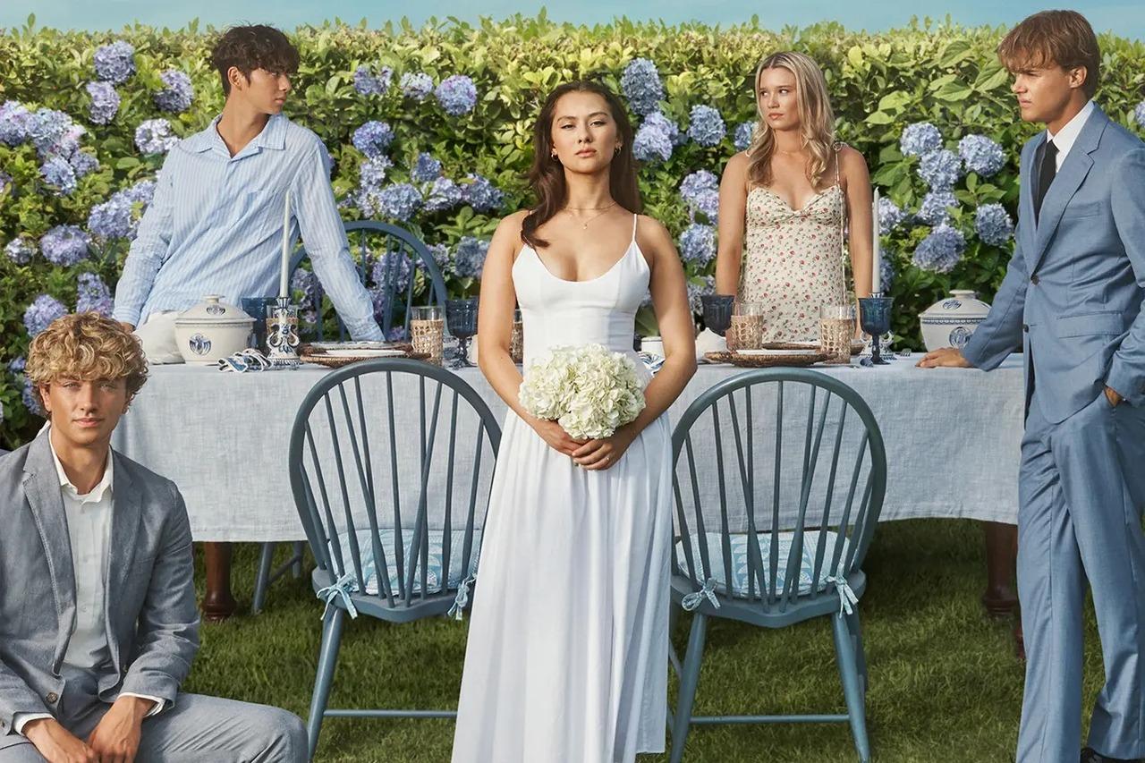 The Summer I Turned Pretty season 3 (Amazon Prime Video, July 16)
This season adapts We'll Always Have Summer, the final book in Jenny Han's trilogy. The story follows Belly as she navigates her junior year of college and heads back to Cousins Beach for a summer with Jeremiah. However, her past relationship with Conrad and unresolved feelings complicate matters, forcing her to confront everything she thought she had moved on from