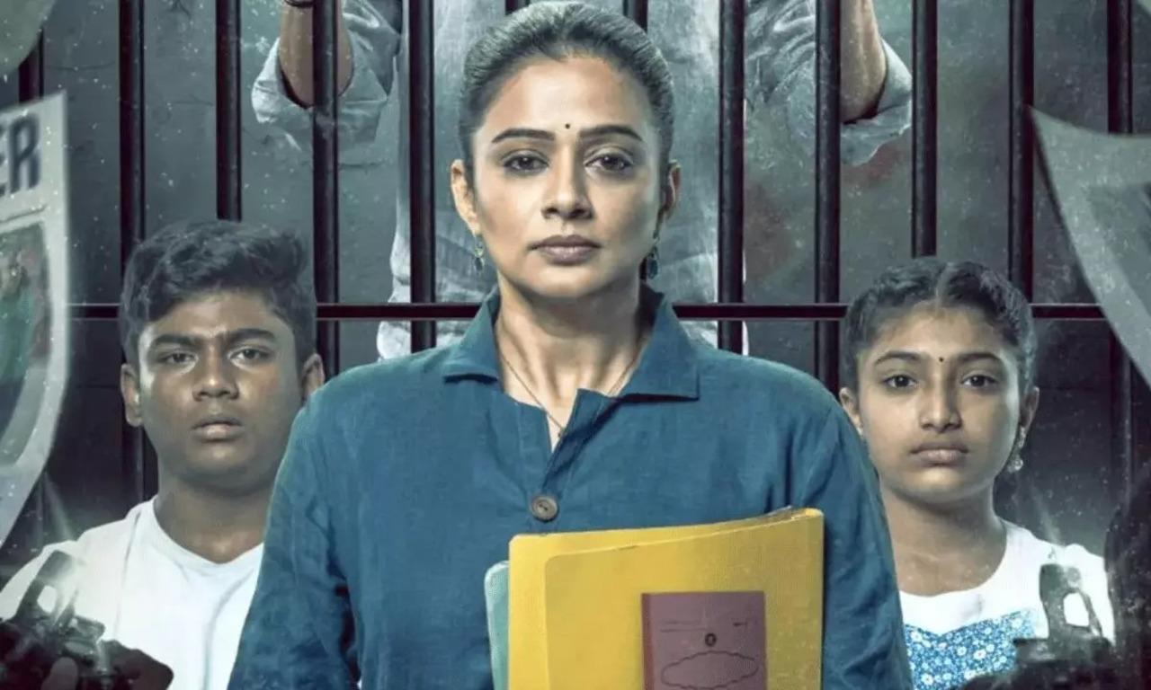 Good Wife (JioHotstar, July 4)
The series is an adaptation of the American legal drama The Good Wife starring Alicia Florrick, and is directed by actor-filmmaker Revathy.The Priyamani-led web series is a combination of legal courtroom proceedings and family drama, which centres around a protagonist who resumes her career as a lawyer after her husband is caught in a scandal that has damaged their reputation
