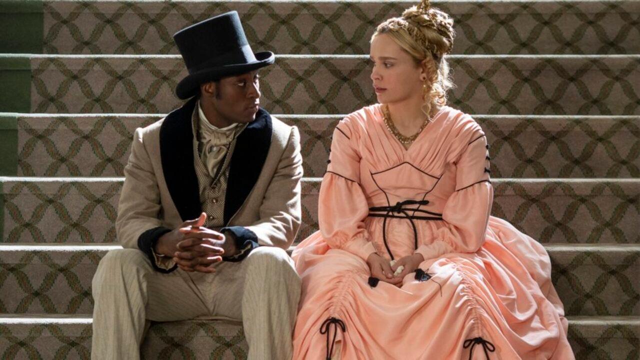 Washington Black (July 23, JioHotstar)
The story follows George Washington Black (