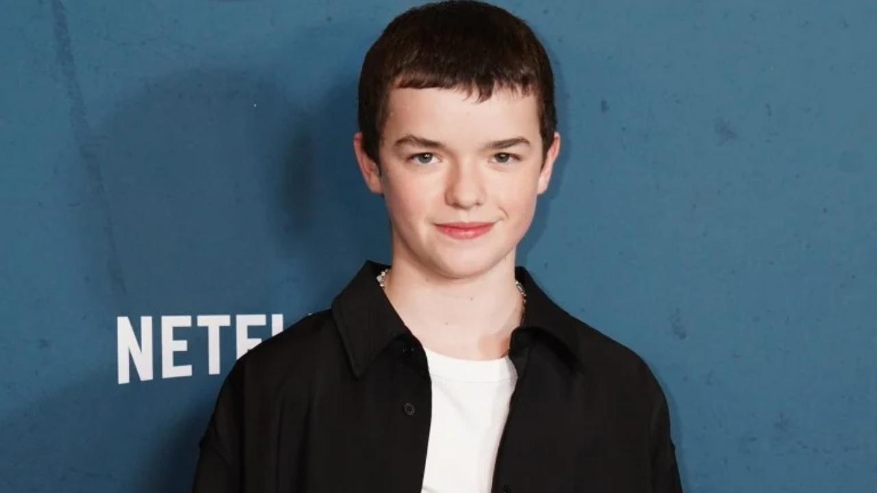 Adolescence star Owen Cooper becomes Emmy Award nominee at age of 15