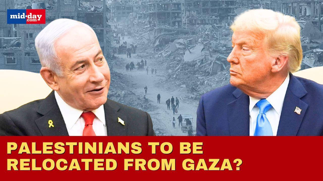 Inside controversial Trump-Netanyahu’s meet: Key Highlights