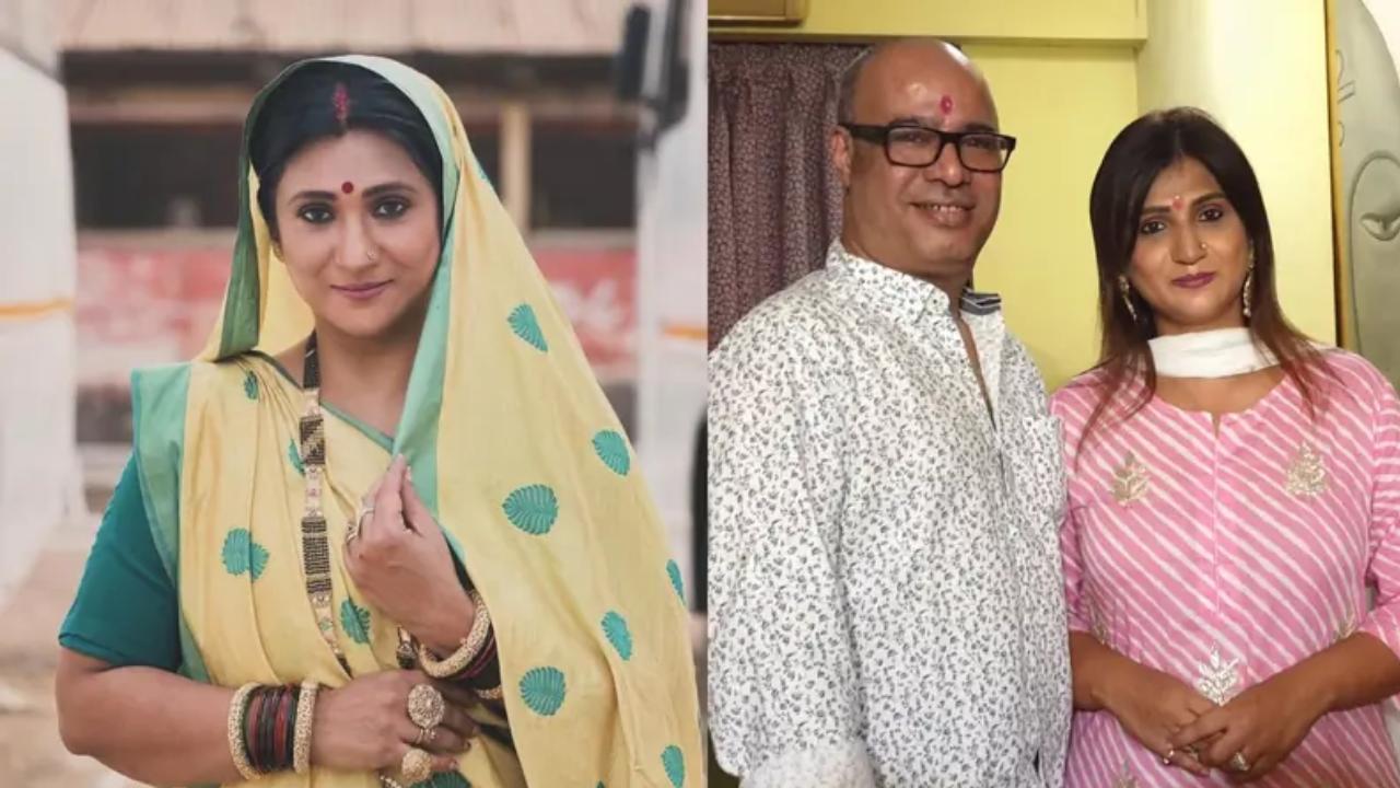 Exclusive | Pandya Store actress Pallavi Rao on separation with husband Suraj Rao after 22 years : There comes a saturation point...