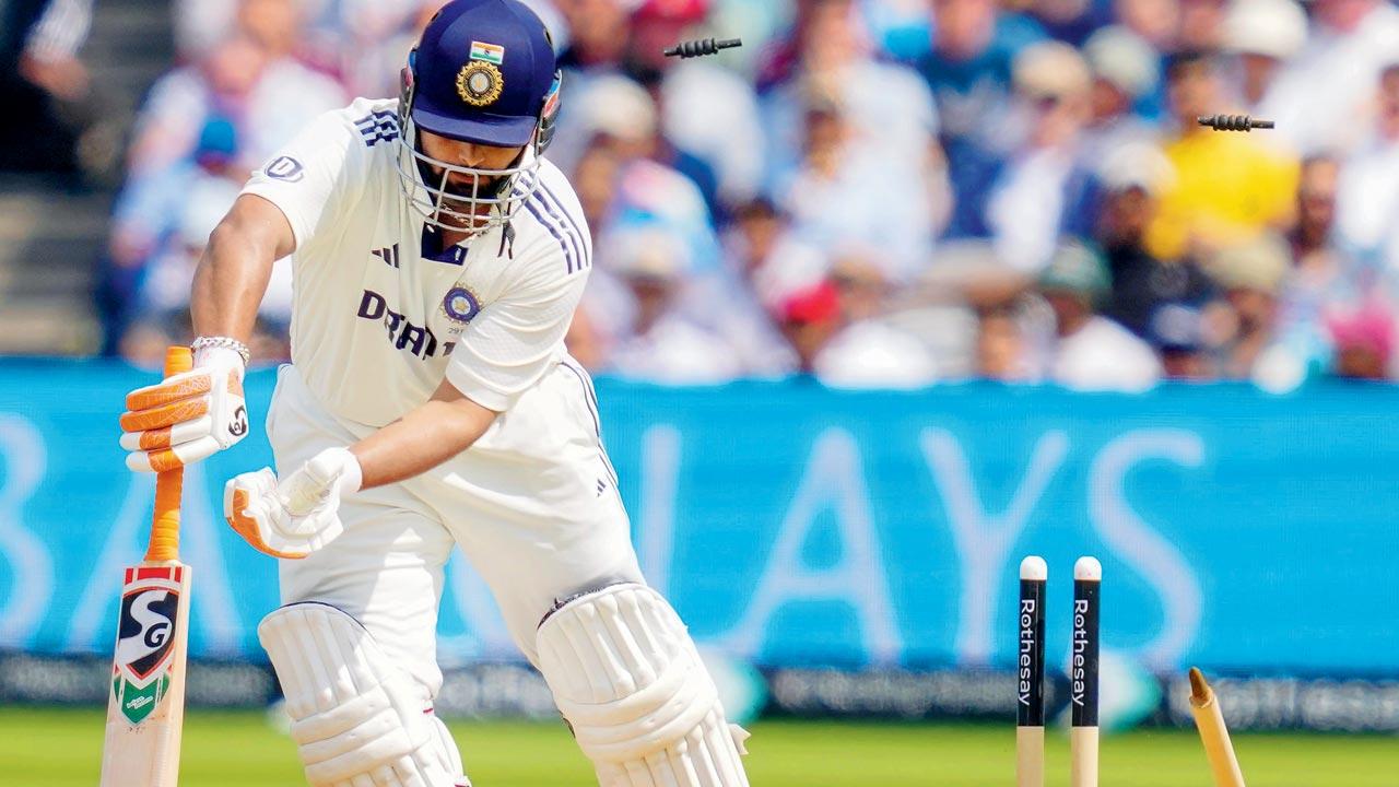 Sourav Ganguly opens up on Team India`s loss at Lord`s Cricket Ground