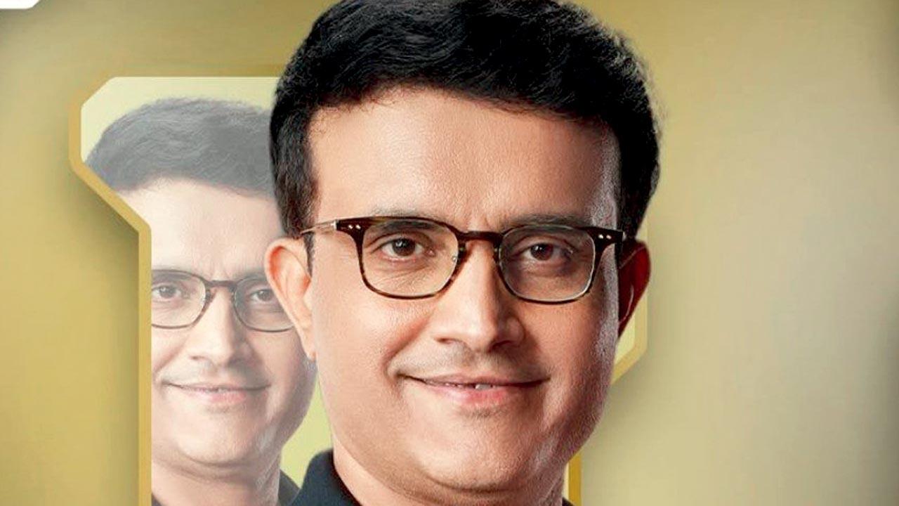 Sourav Ganguly