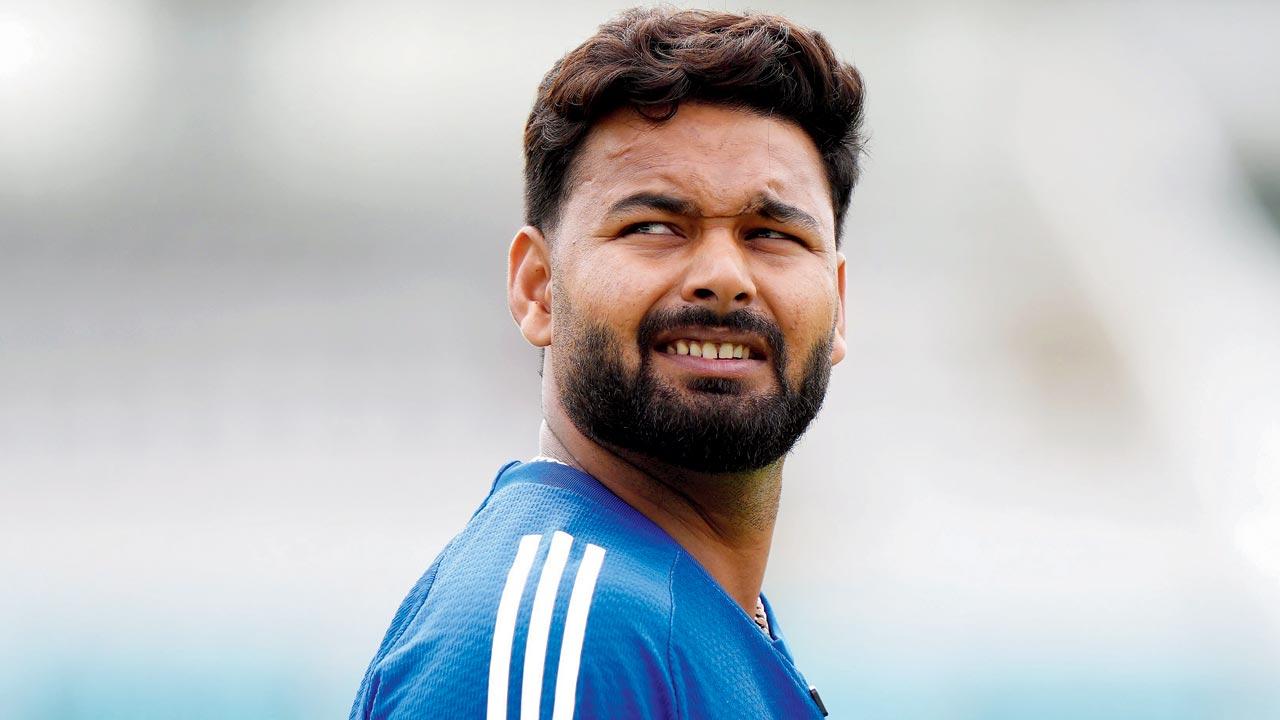 'Jasprit Bumrah is so accurate and has a very clear mind': Rishabh Pant