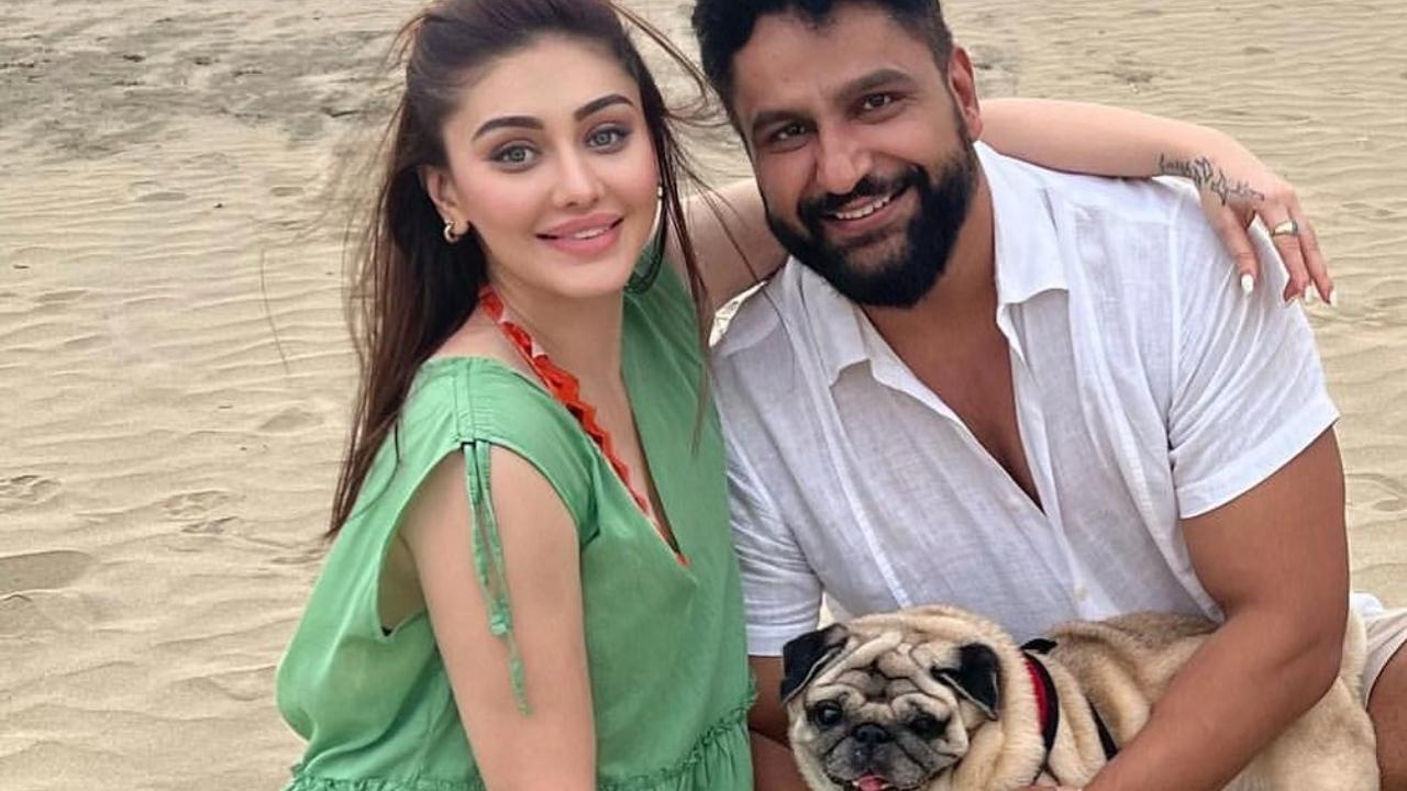 Shefali Jariwala's husband dismisses rumours about pet dog’s health: ‘Some heartless people spreading false news’
