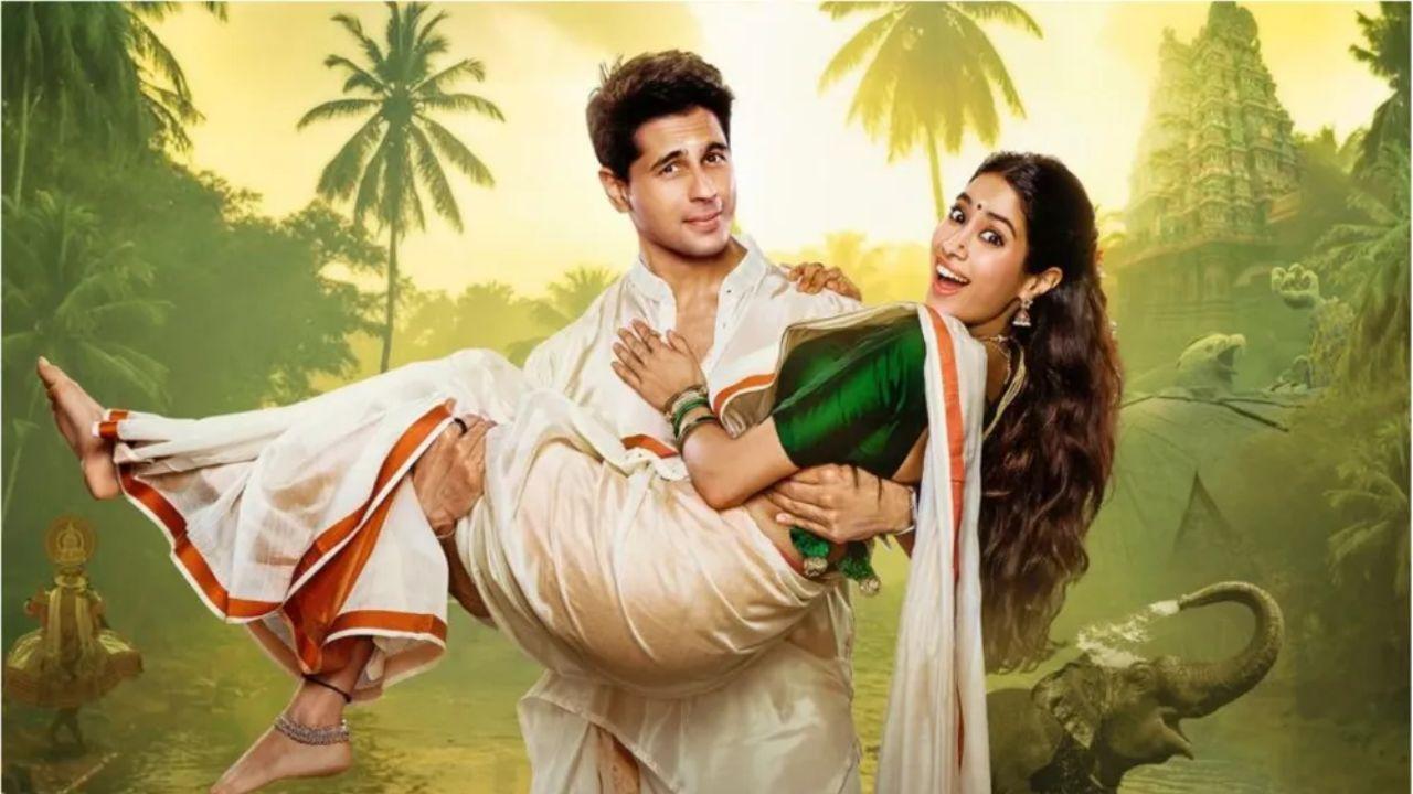 Param Sundari release starring Sidharth Malhotra and Janhvi Kapoor postponed