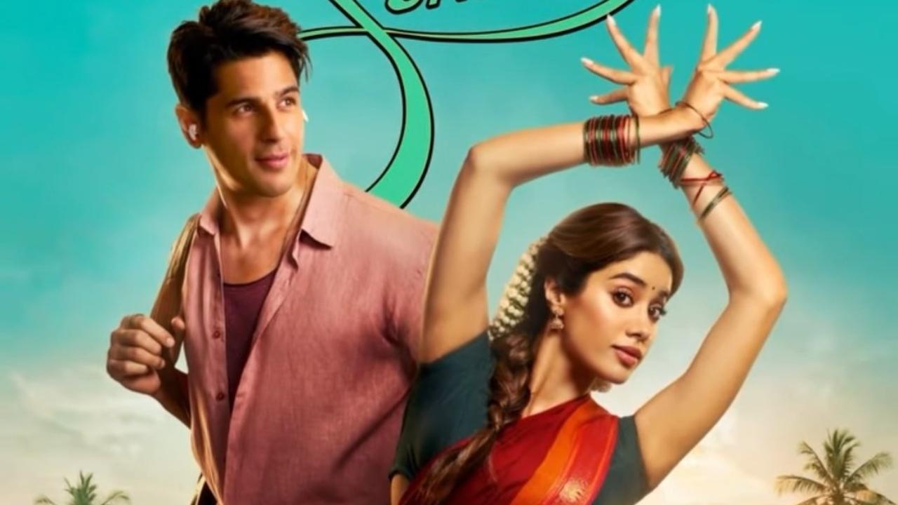 Sidharth Malhotra and Janhvi Kapoor's Param Sundari to release on THIS day