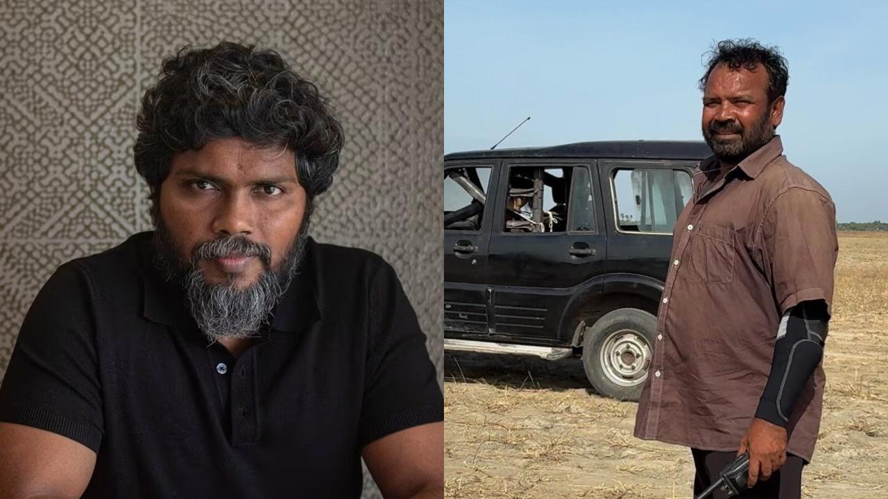 Pa Ranjith pays tribute to stuntman SM Raju: 'This death is devastating'