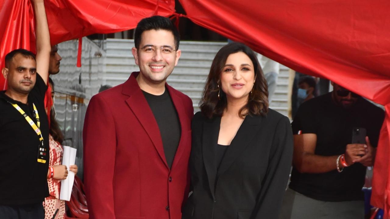 Raghav Chadha’s mom rushed to hospital amid Kapil Sharma’s show shoot