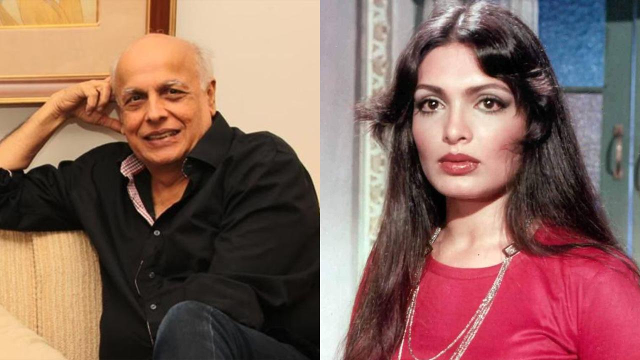 Mahesh Bhatt reveals Parveen Babi's last words before her death