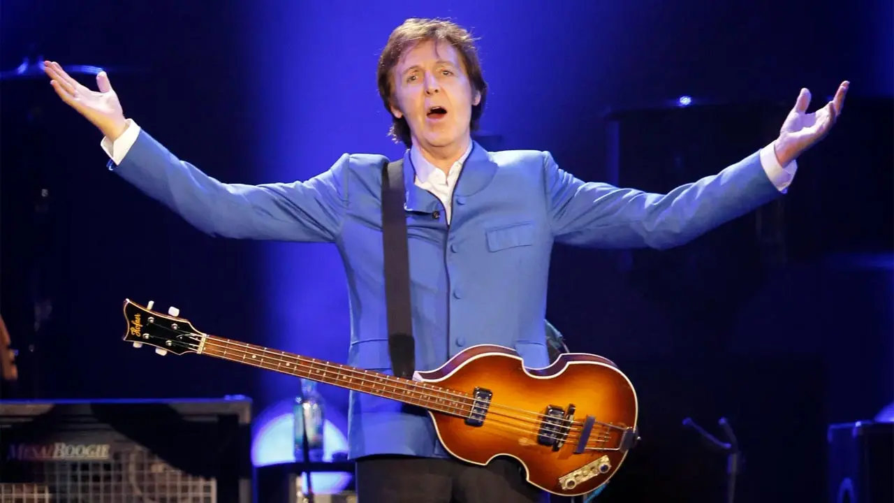 The Beatles legend Paul McCartney to kick off North America tour in September