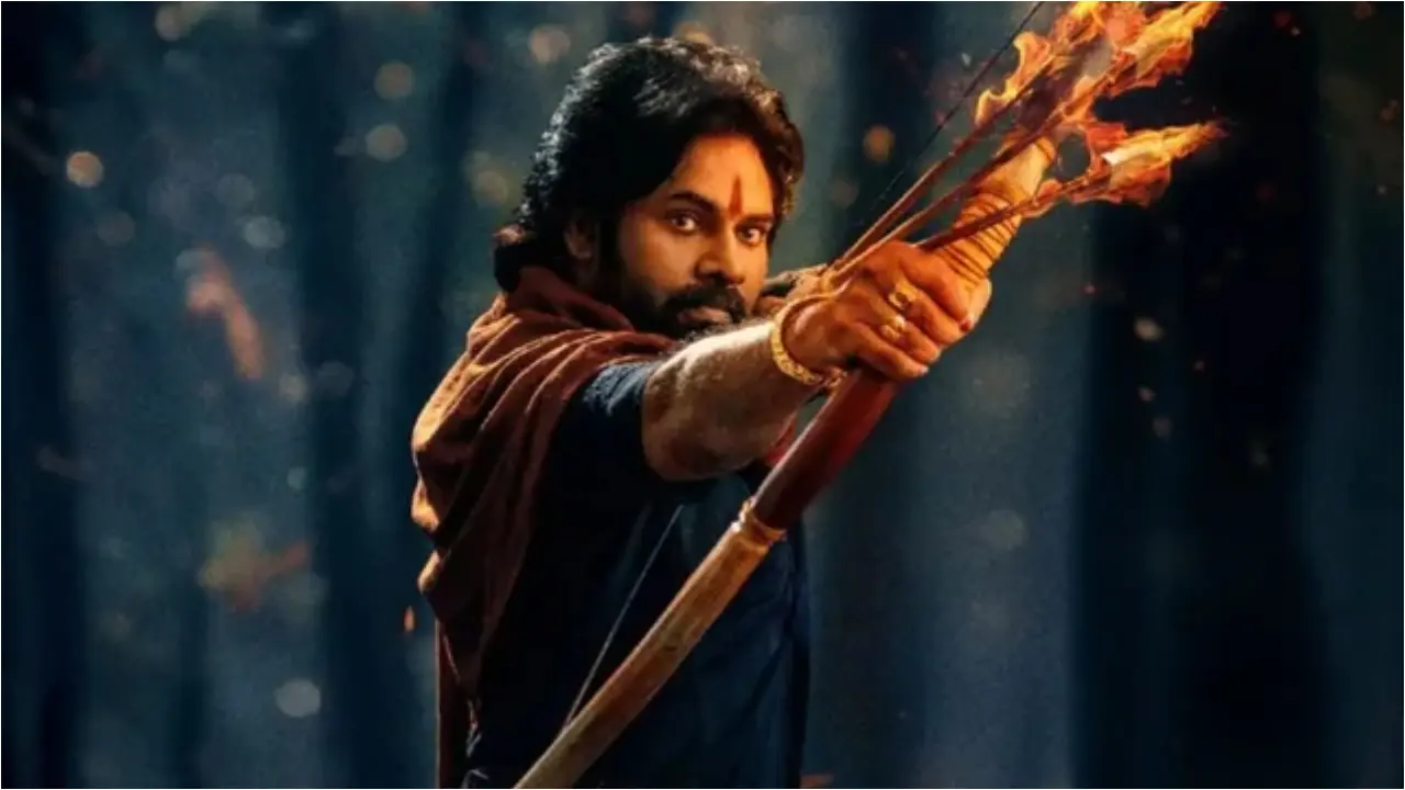 Pawan Kalyan fans create ruckus at Hari Hara Veera Mallu screening in the UK