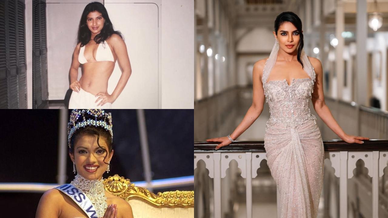 Priyanka Chopra turns 43! Looking back at her global achievements