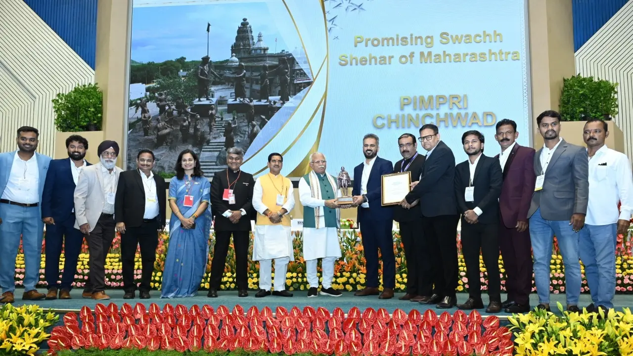 Swachh Survekshan: Pimpri Chinchwad city ranks 7th in country, 1st in state