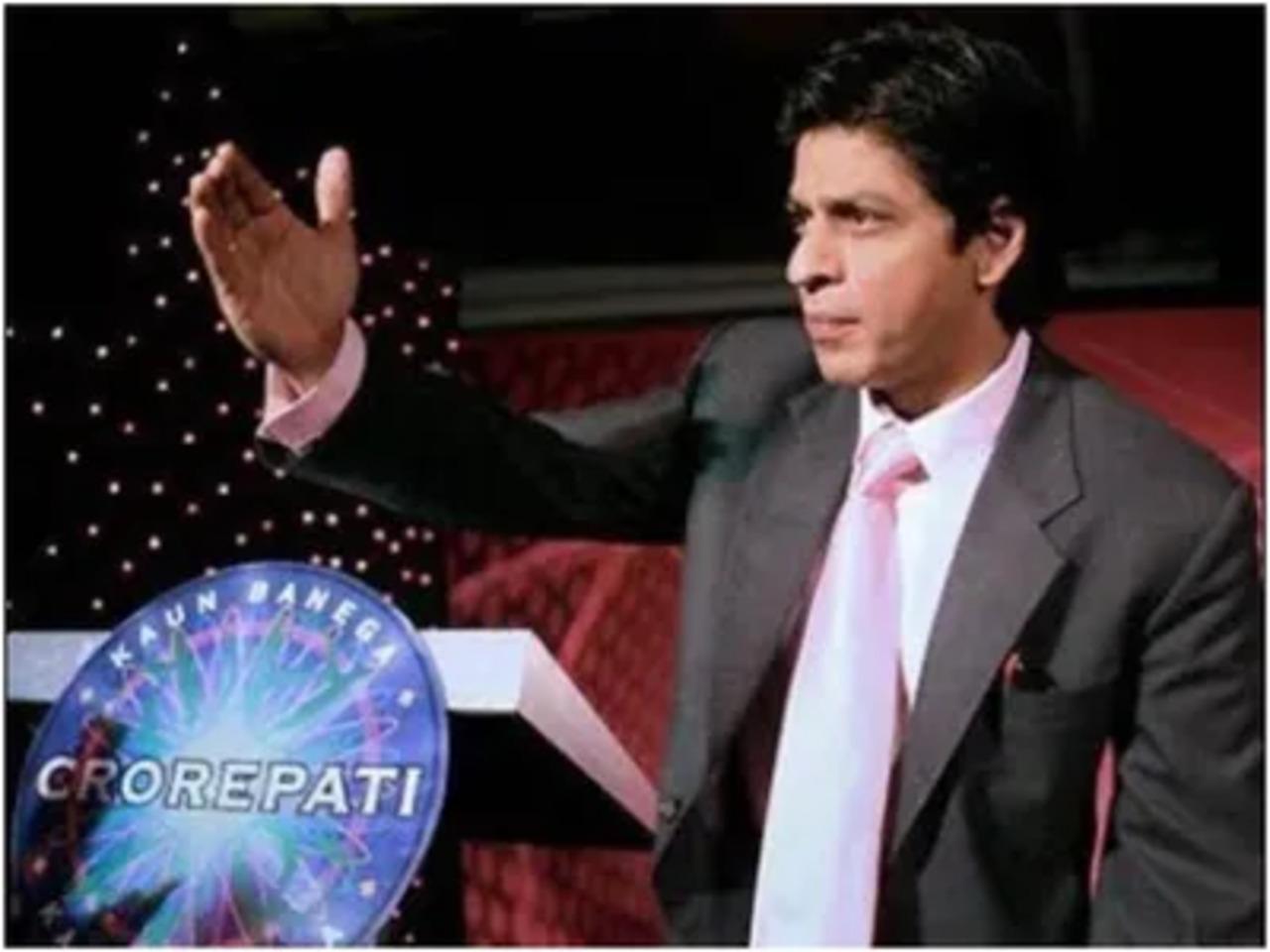Shah Rukh Khan has also hosted Kaun Banega Crorepati in its initial days. He also hosted other shows like Kya Aap Paanchvi Pass Se Tez Hain?, and Zor Ka Jhatka bringing his charm and wit to the small screen in multiple formats.