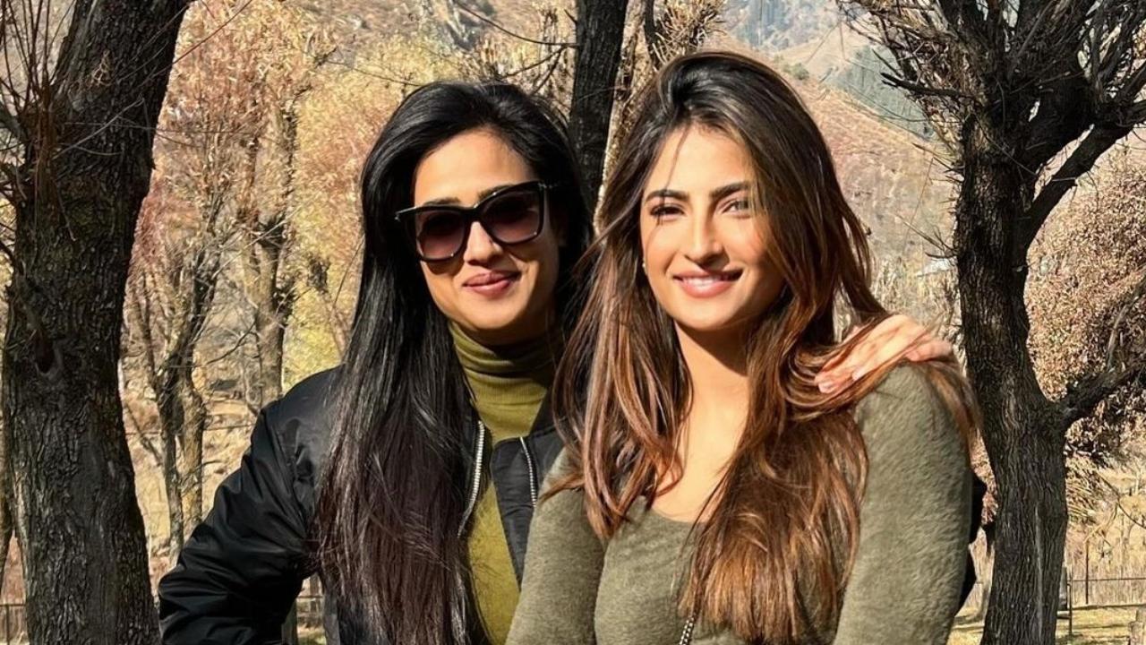 Shweta Tiwari paid extra money to Palak Tiwari when she did household chores