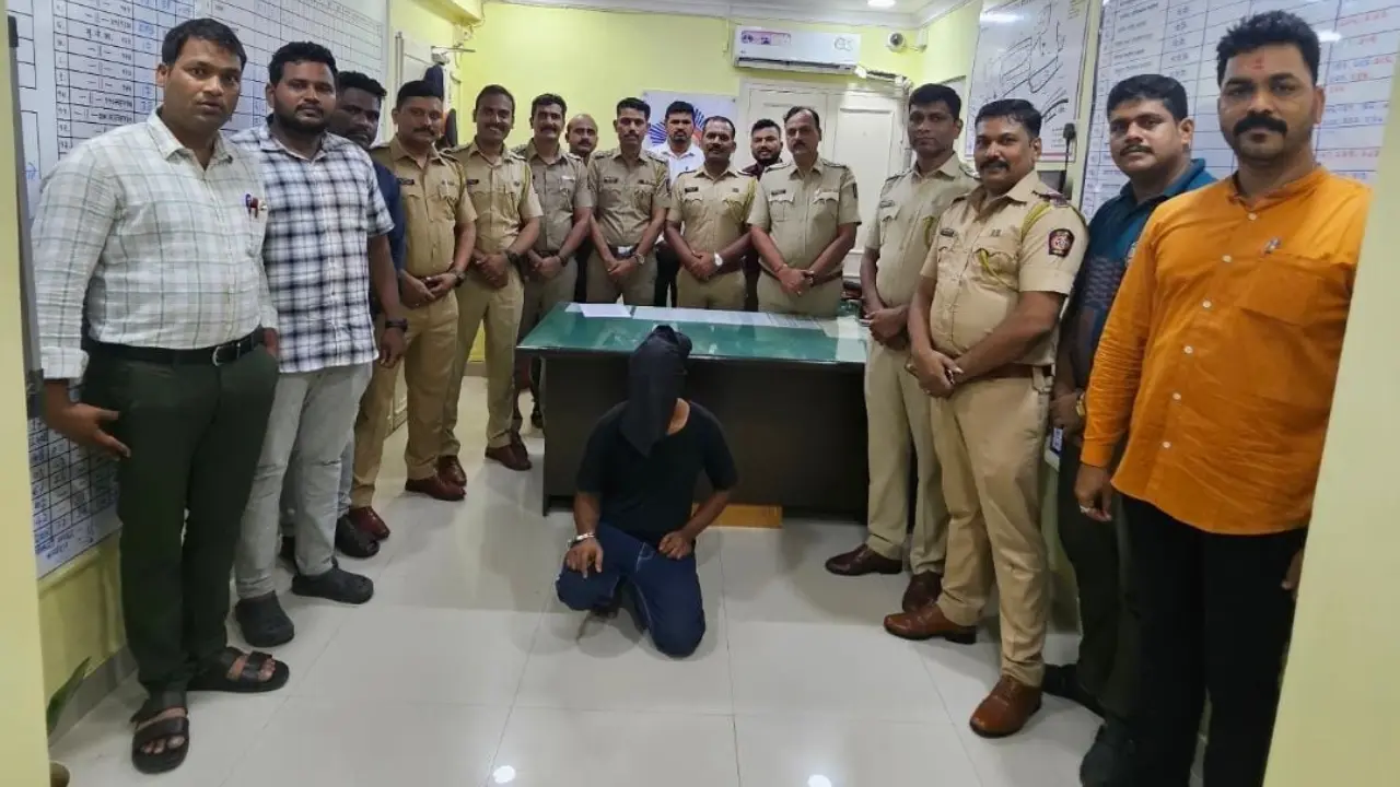Mumbai: Man held for killing 4-year-old stepdaughter, dumping body at sea