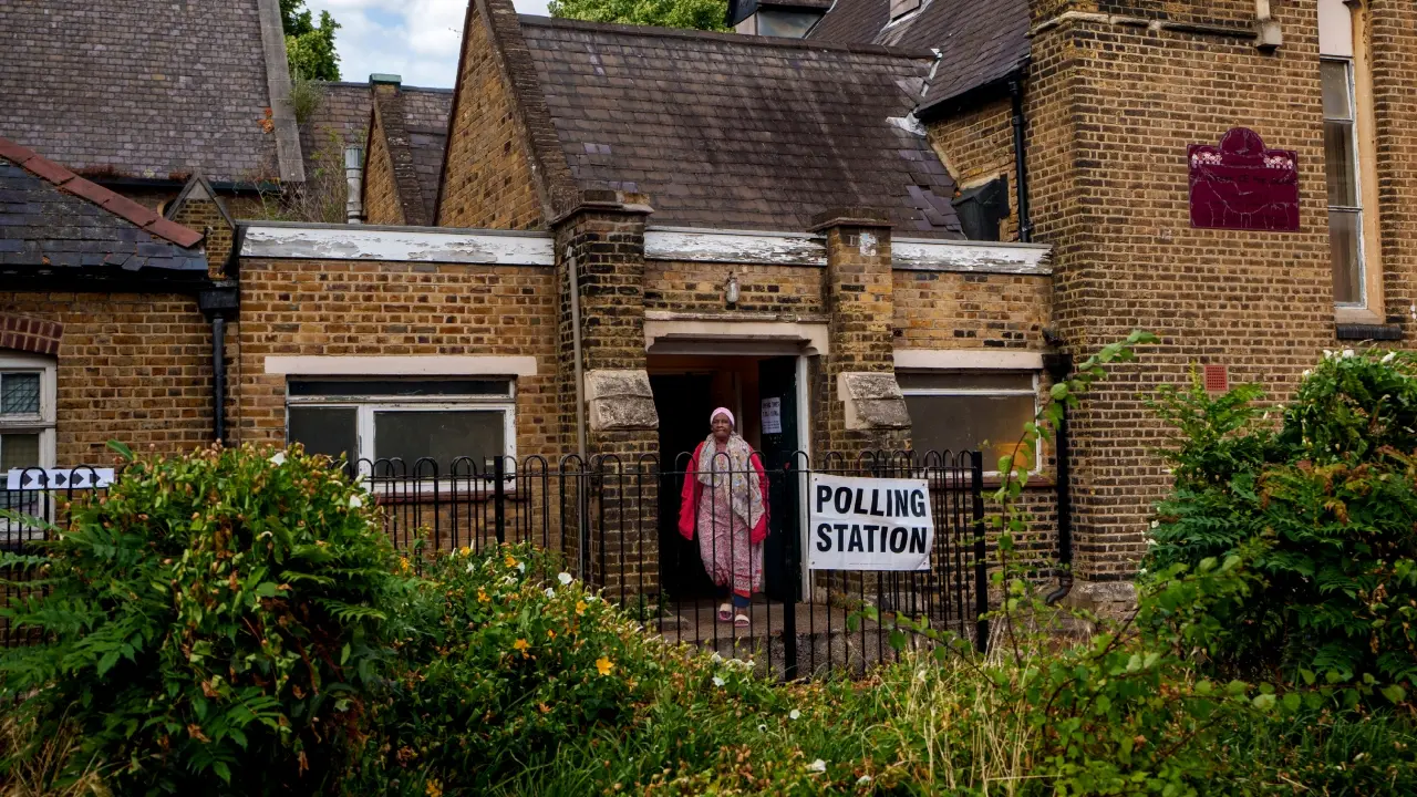 Britain plans to lower voting age to 16 to restore `public trust` in democracy