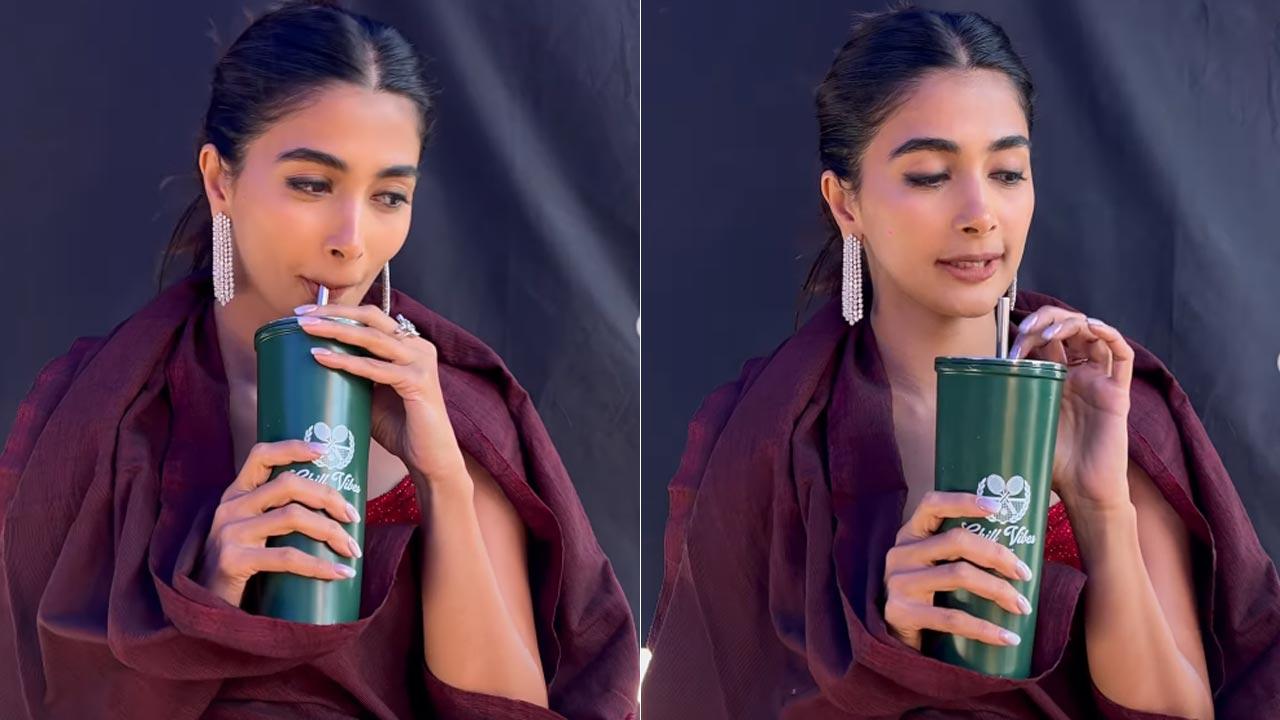 Pooja Hegde says Monica from Coolie was the most physically demanding song