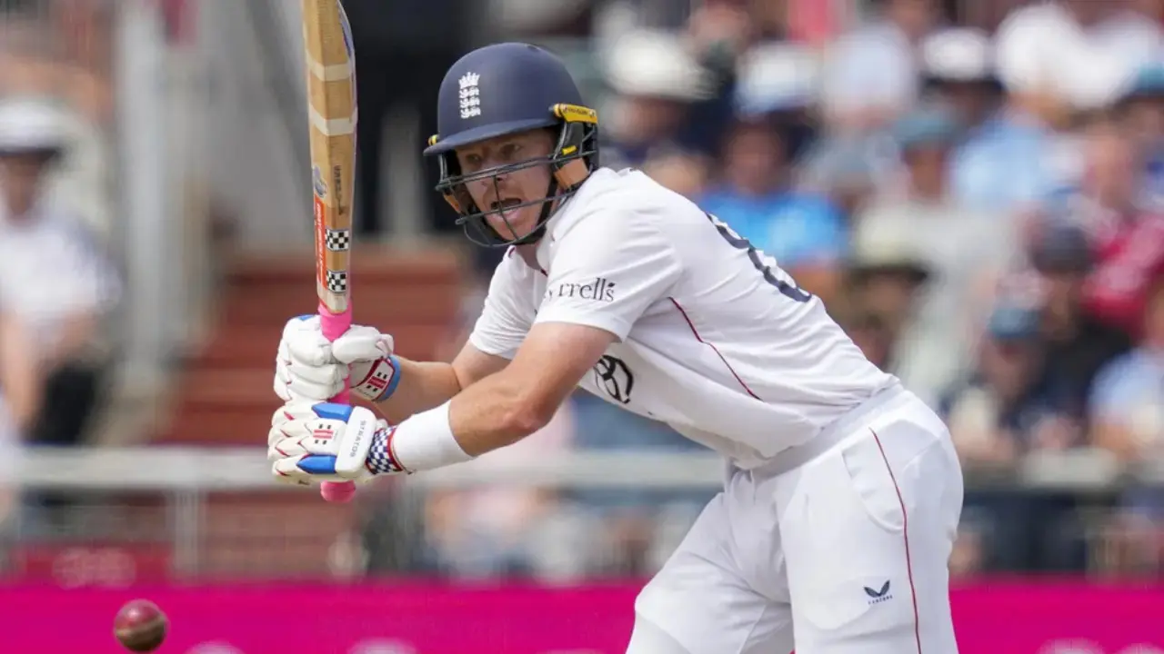 Ind vs Eng 5th Test: Ollie Pope wins toss, England opt to bowl first