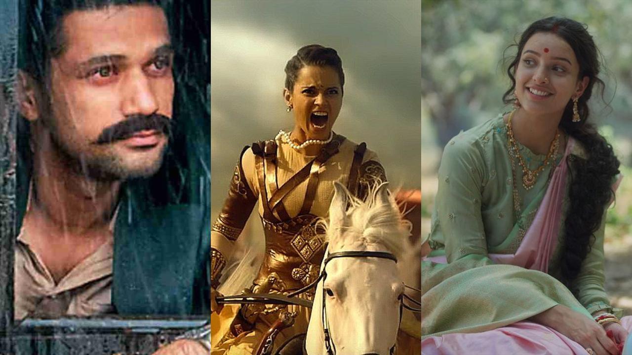 Independence Day 2025: Movies and shows that show India pre-independence