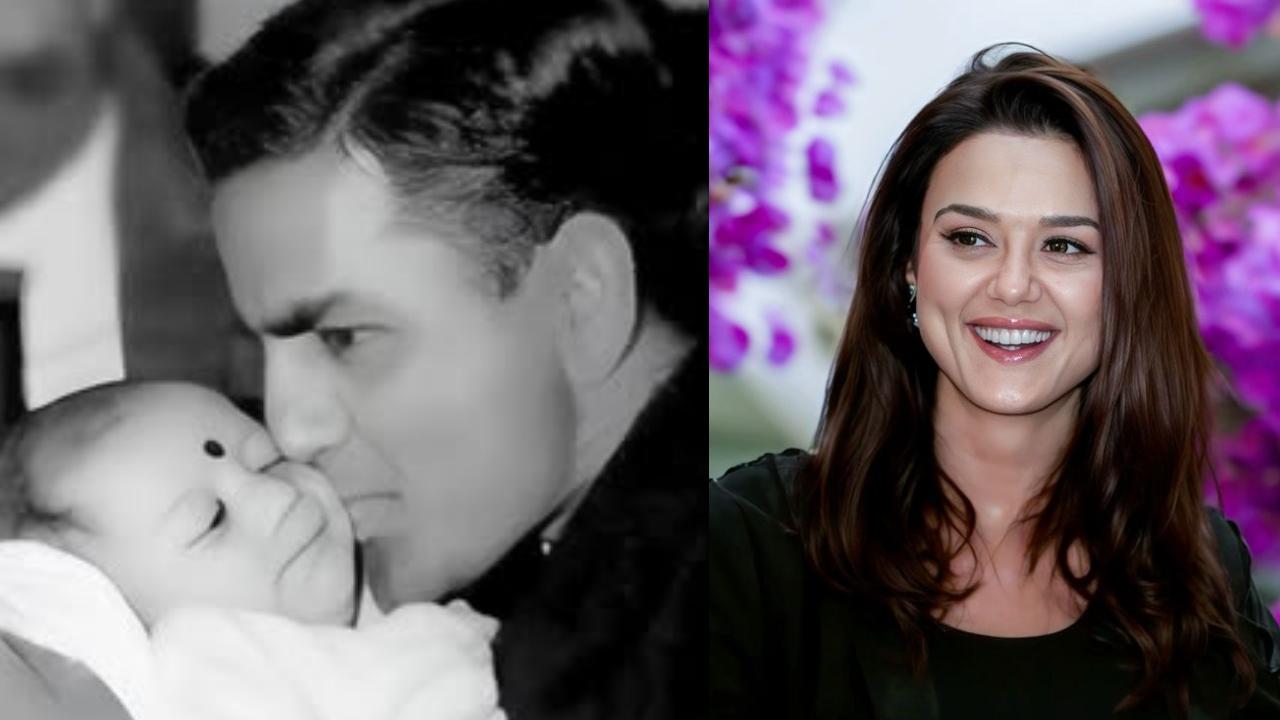 Preity Zinta's father Durganand Zinta, was an officer in the Indian Army. However, he tragically died in a car accident when Preity was just 13. Her brother also reportedly served in the Indian Armed Forces.