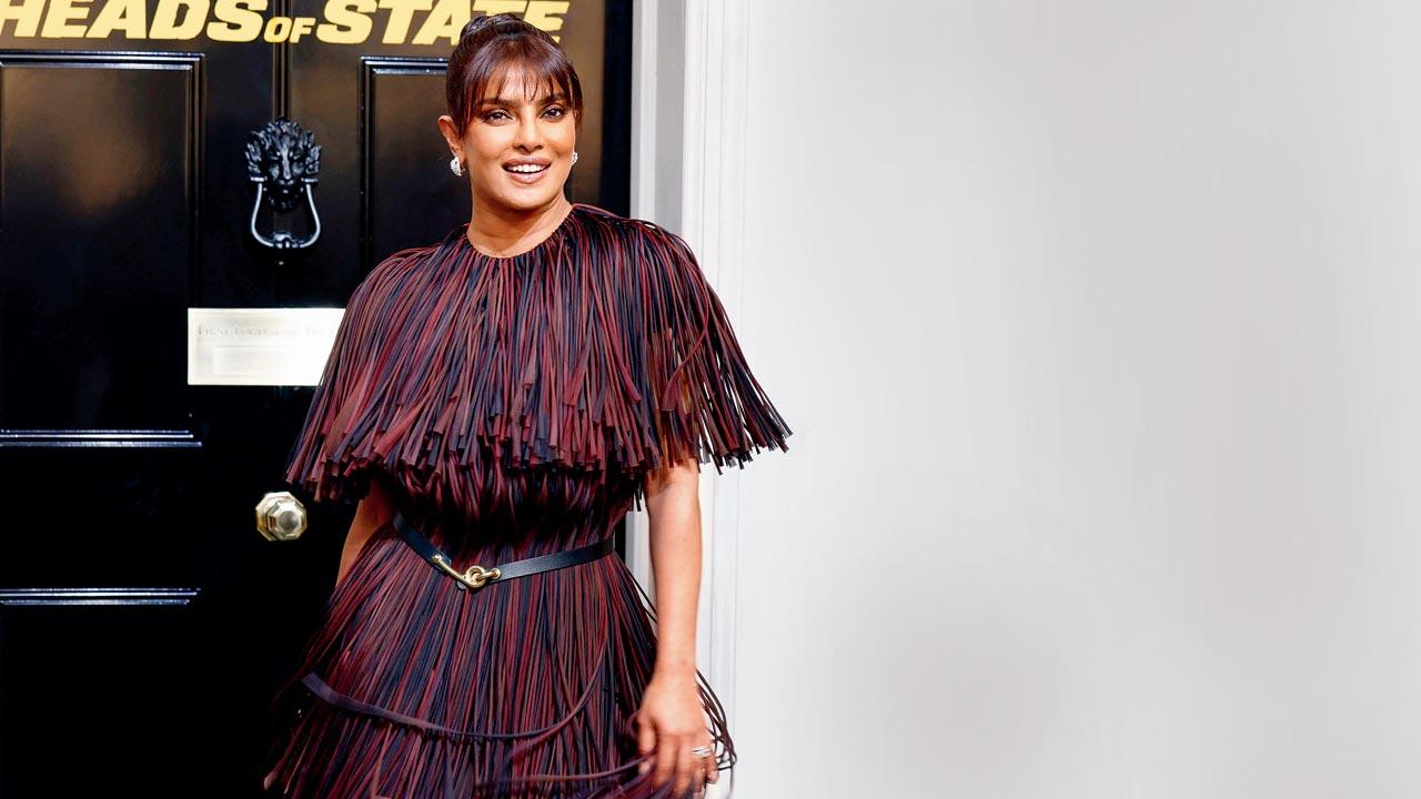Have you heard? Priyanka Chopra Jonas says she is a desi girl for life