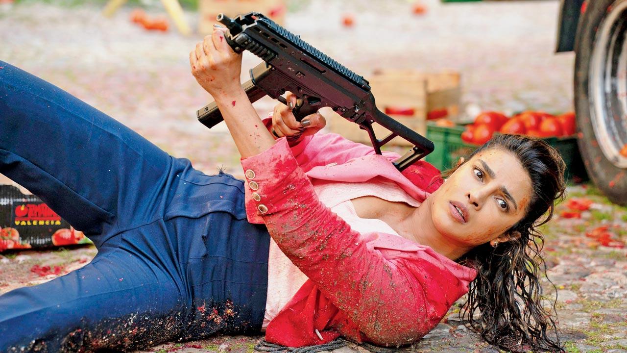 Priyanka Chopra: Please cast John in a Hindi movie, I’d love that