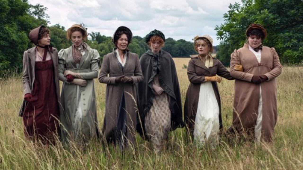 Check out the First look of the iconic 'Pride and Prejudice' series